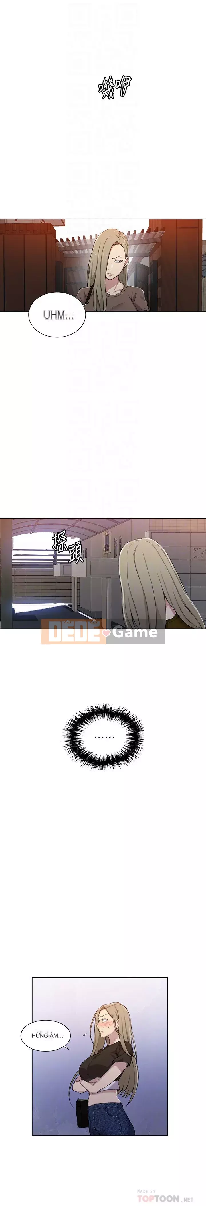 Dạy bí mật Chương 1-55