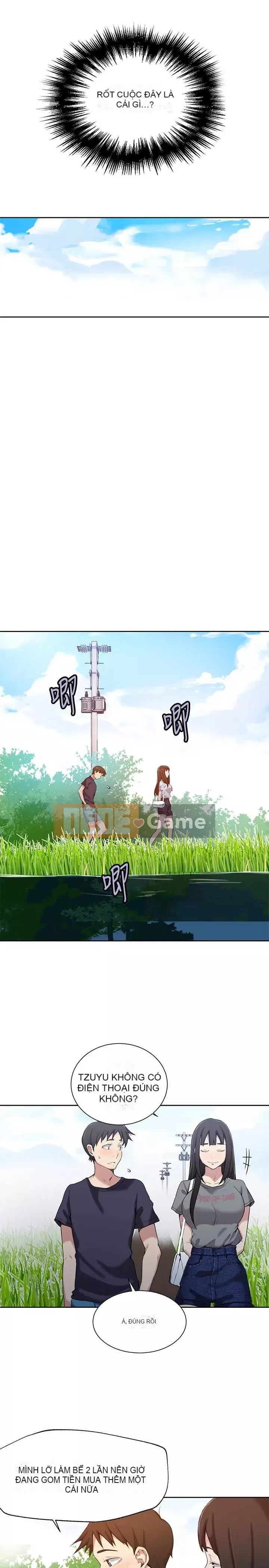 Dạy bí mật Chương 1-55