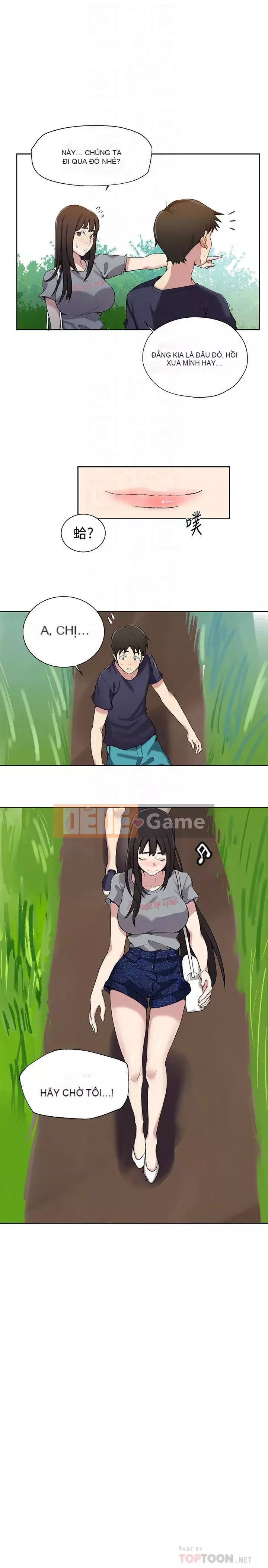 Dạy bí mật Chương 1-55