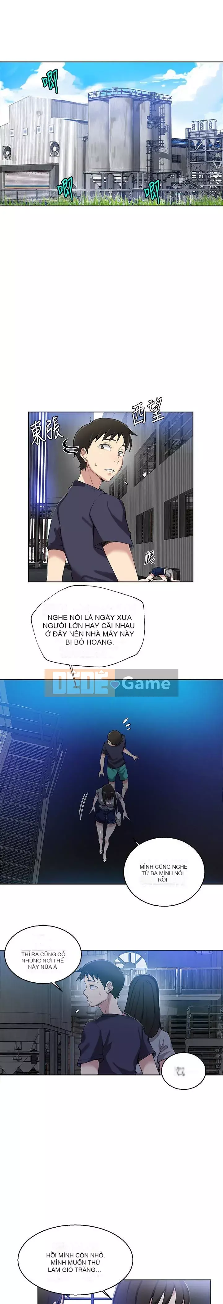 Dạy bí mật Chương 1-55