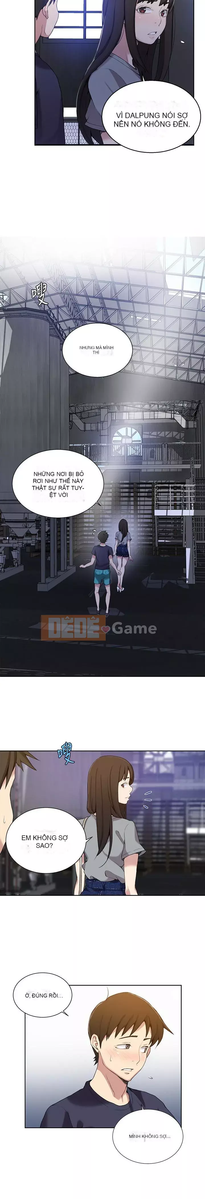 Dạy bí mật Chương 1-55