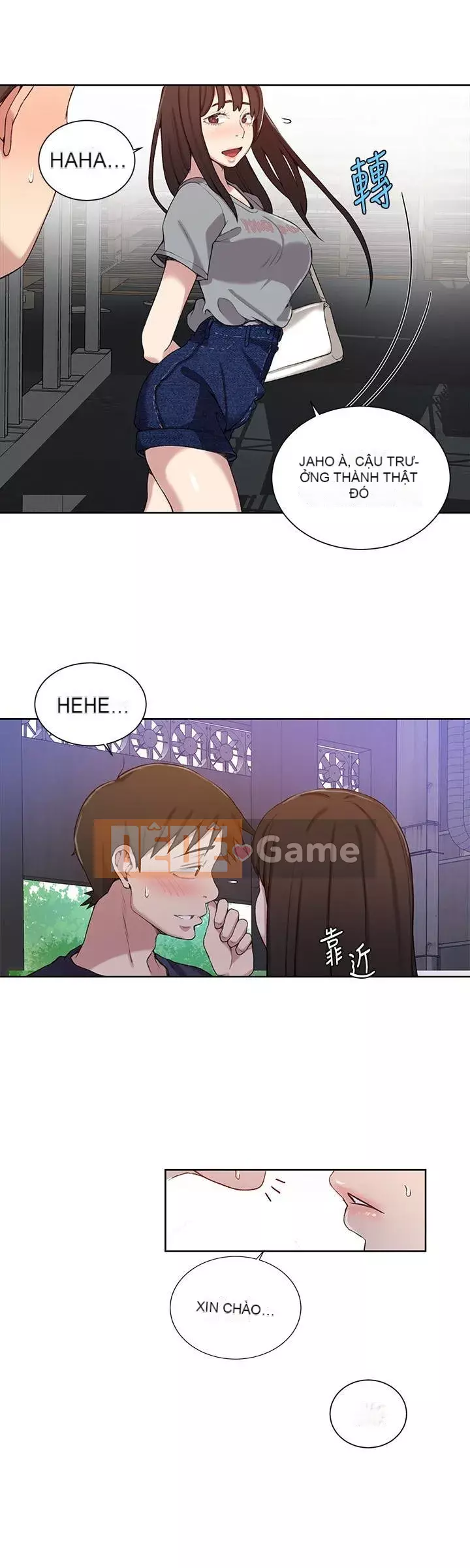 Dạy bí mật Chương 1-55