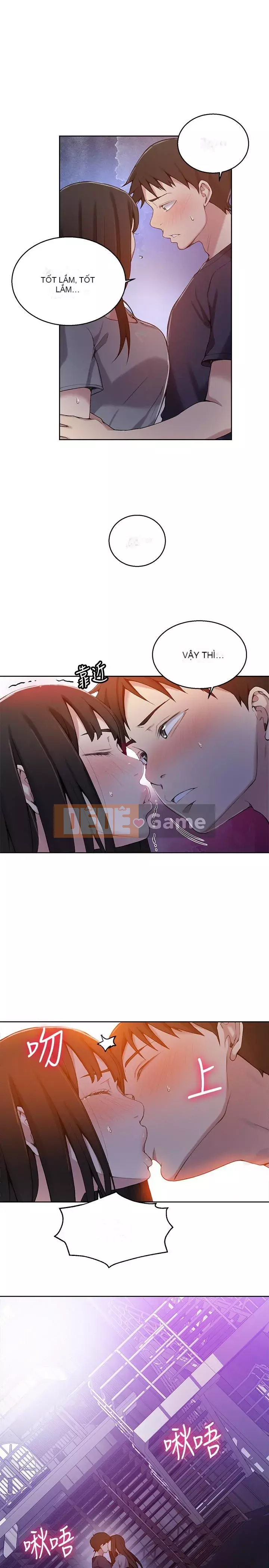 Dạy bí mật Chương 1-55