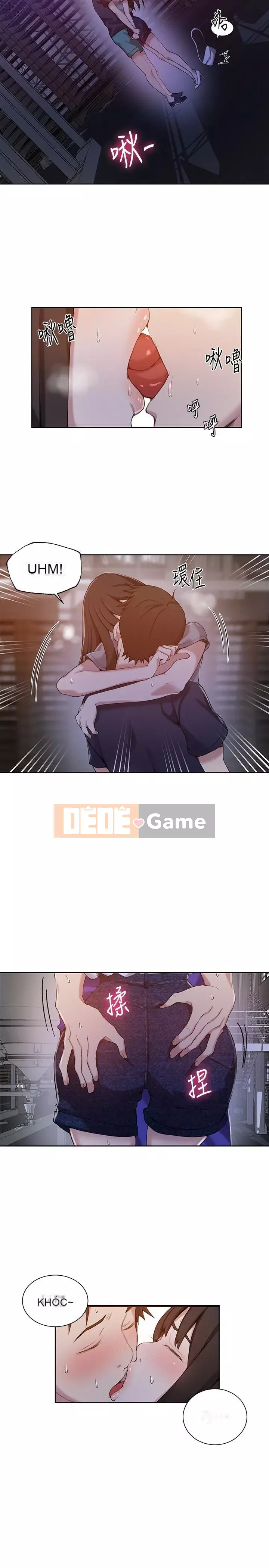 Dạy bí mật Chương 1-55