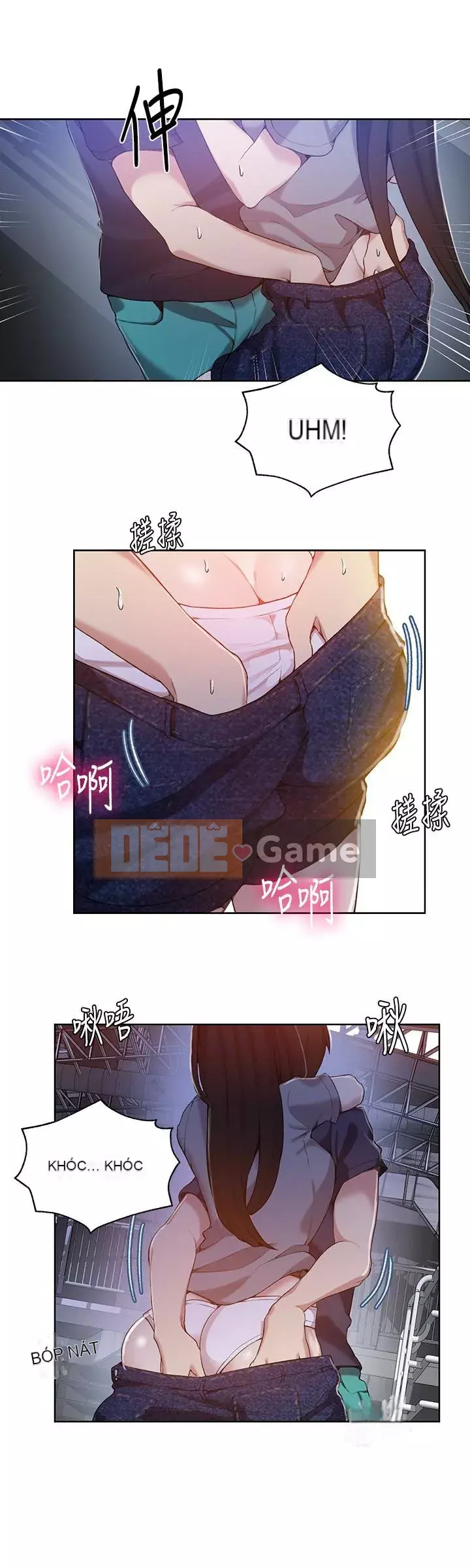 Dạy bí mật Chương 1-55