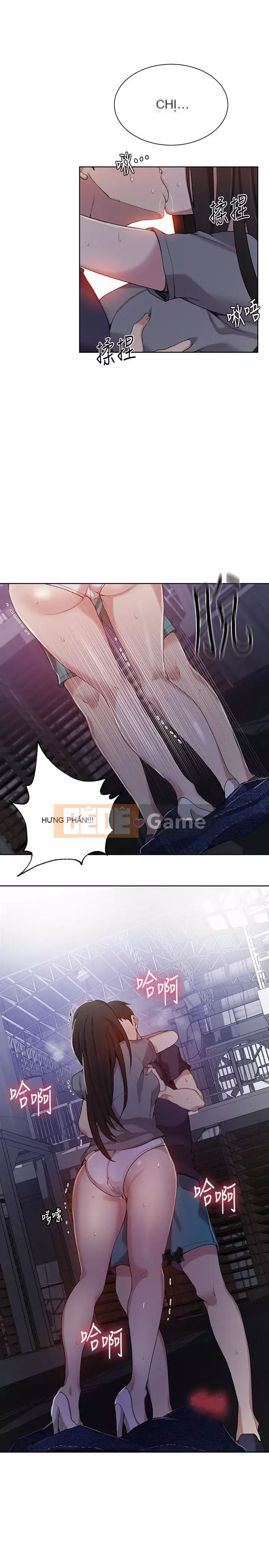 Dạy bí mật Chương 1-55