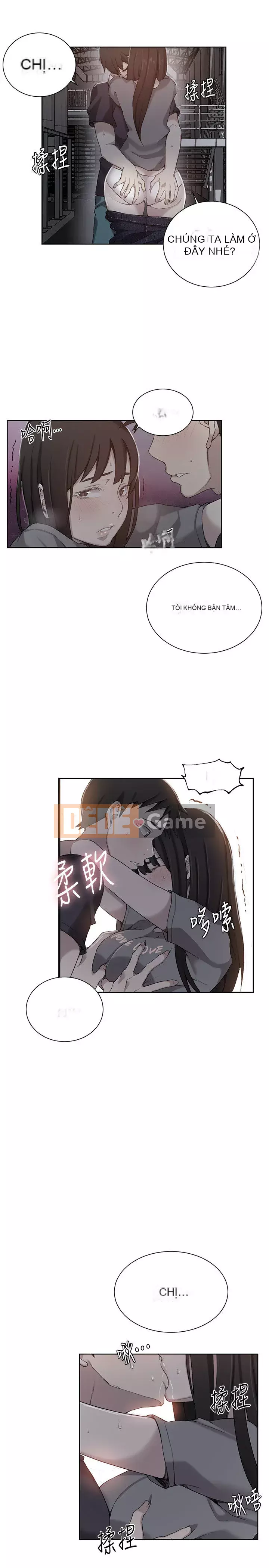 Dạy bí mật Chương 1-55