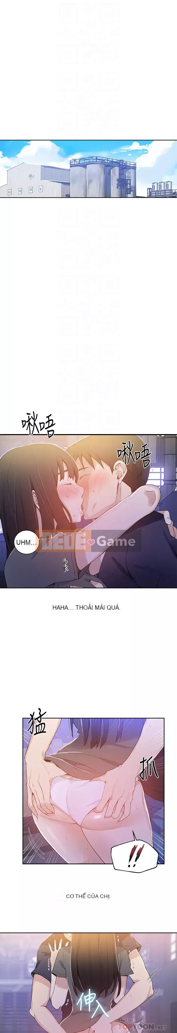 Dạy bí mật Chương 1-55