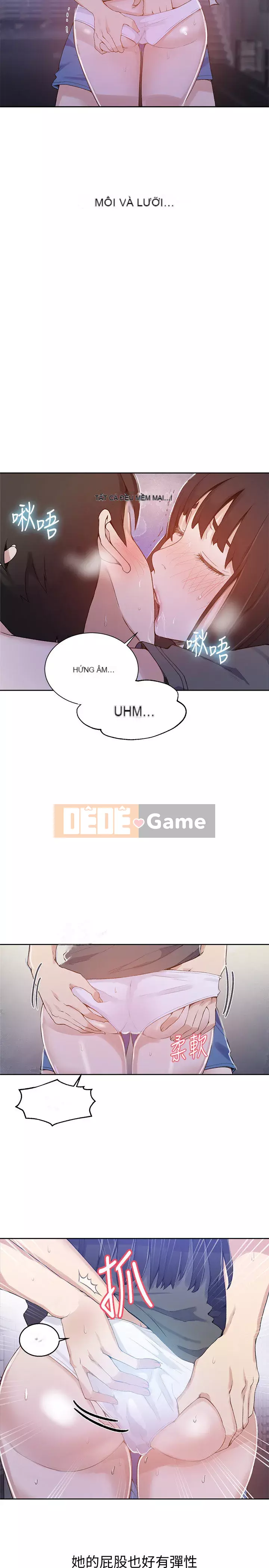 Dạy bí mật Chương 1-55