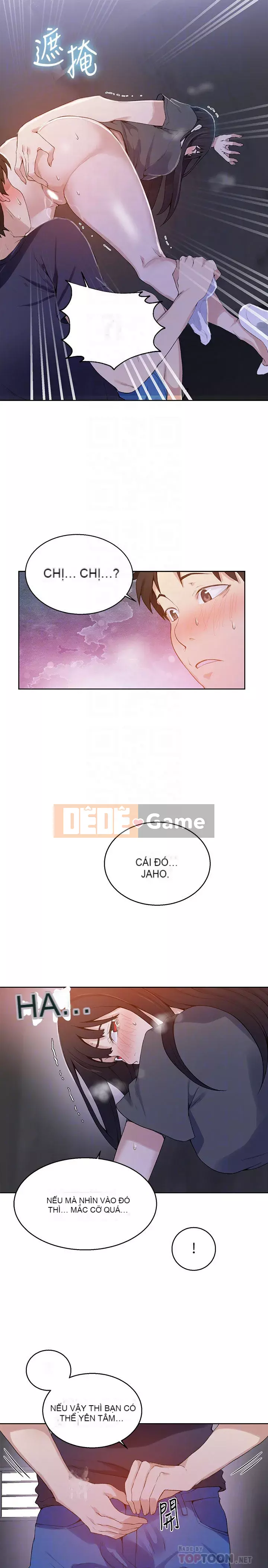 Dạy bí mật Chương 1-55