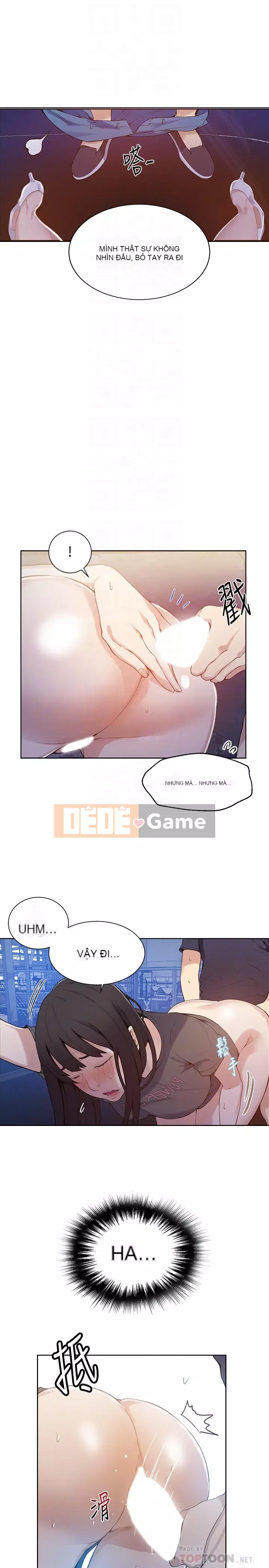 Dạy bí mật Chương 1-55