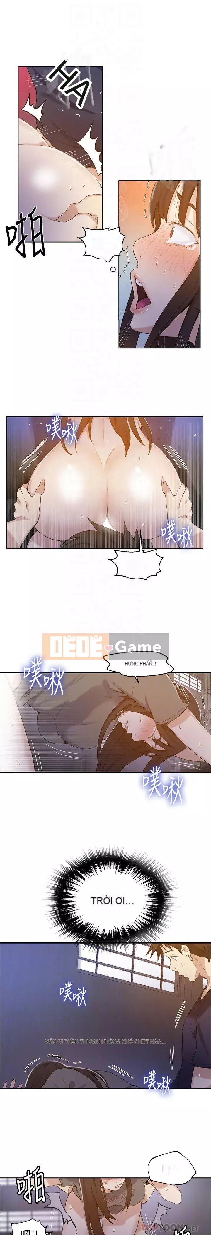 Dạy bí mật Chương 1-55