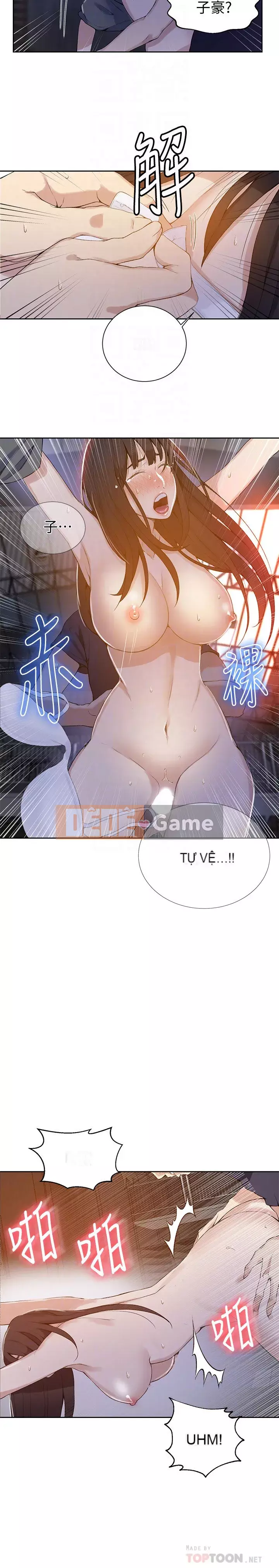 Dạy bí mật Chương 1-55