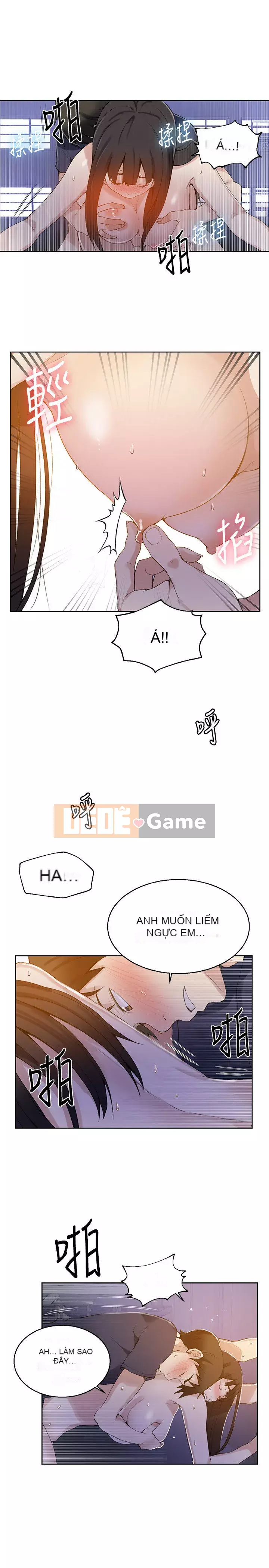 Dạy bí mật Chương 1-55