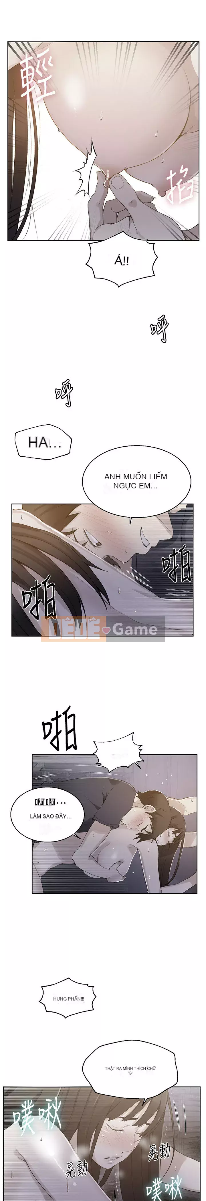 Dạy bí mật Chương 1-55