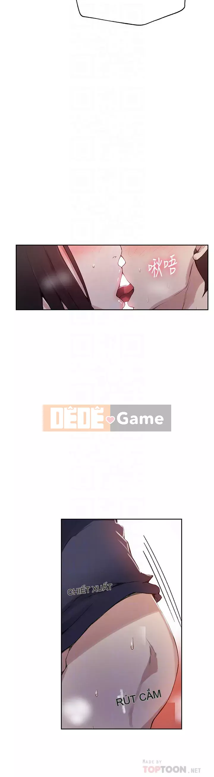 Dạy bí mật Chương 1-55