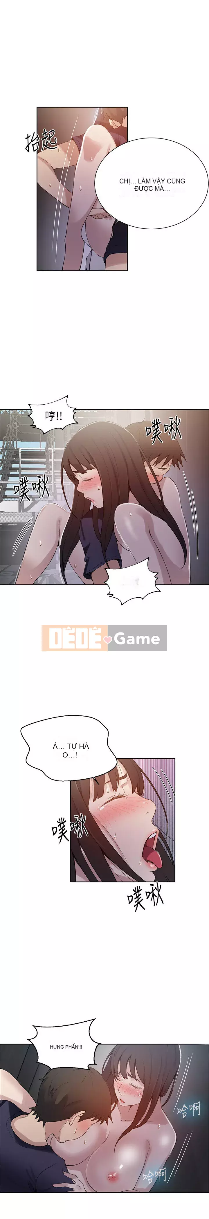 Dạy bí mật Chương 1-55