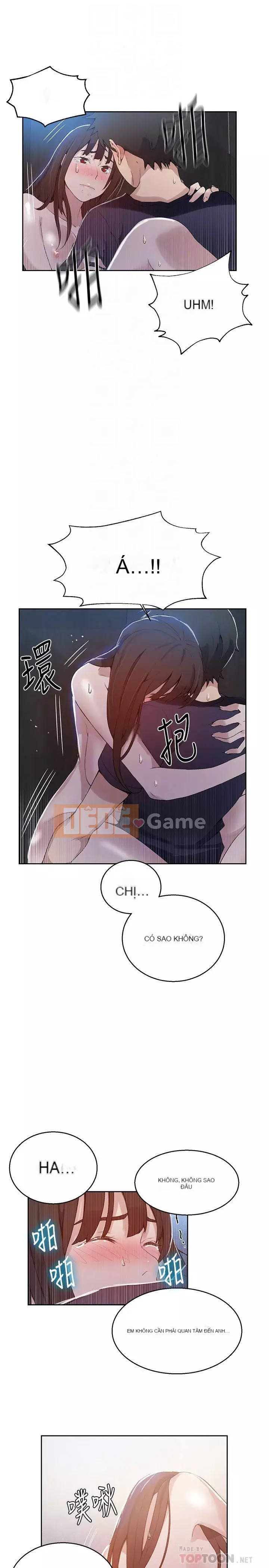 Dạy bí mật Chương 1-55