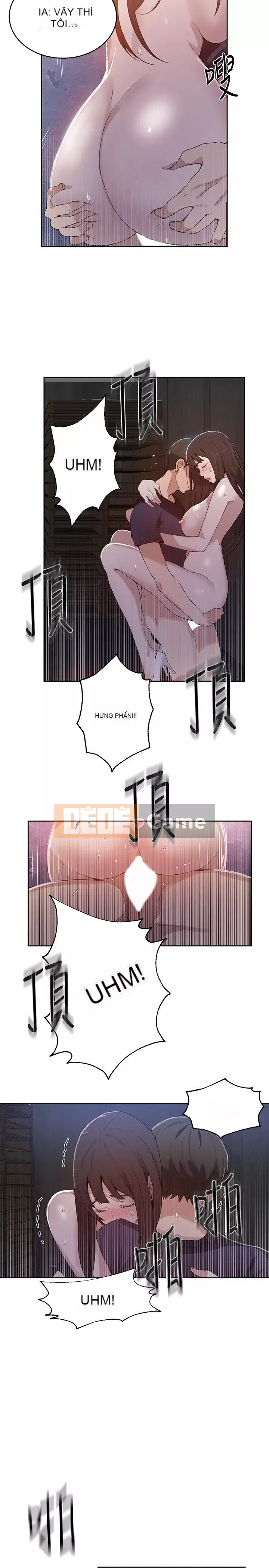 Dạy bí mật Chương 1-55