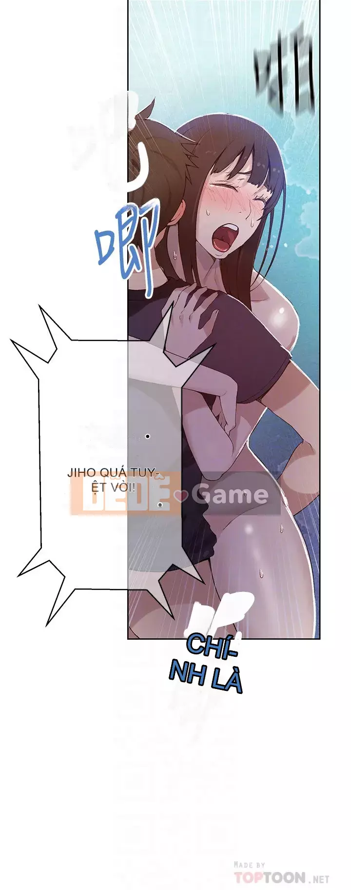 Dạy bí mật Chương 1-55