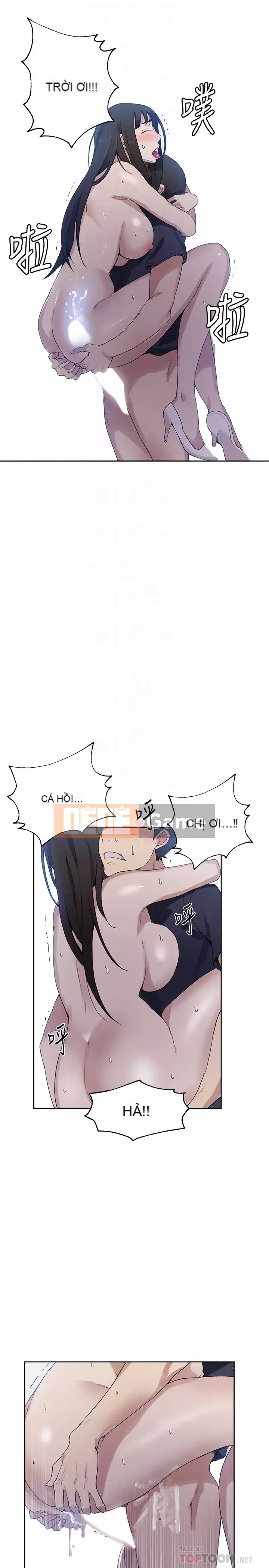 Dạy bí mật Chương 1-55