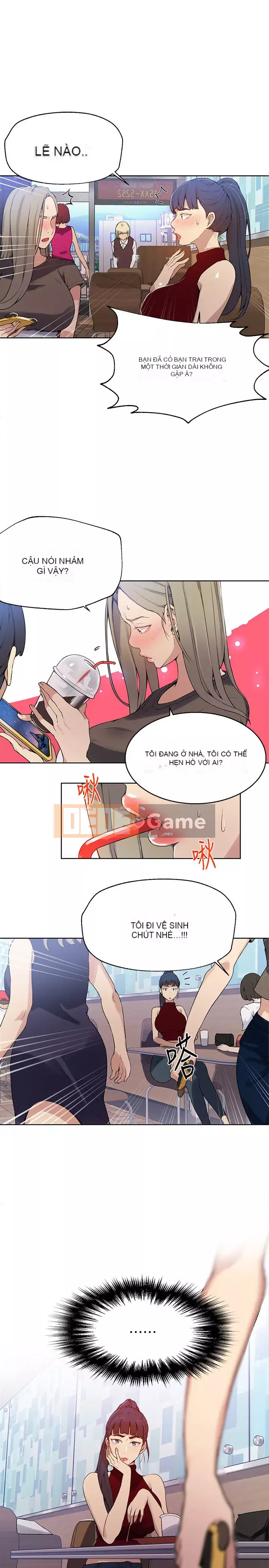 Dạy bí mật Chương 1-55