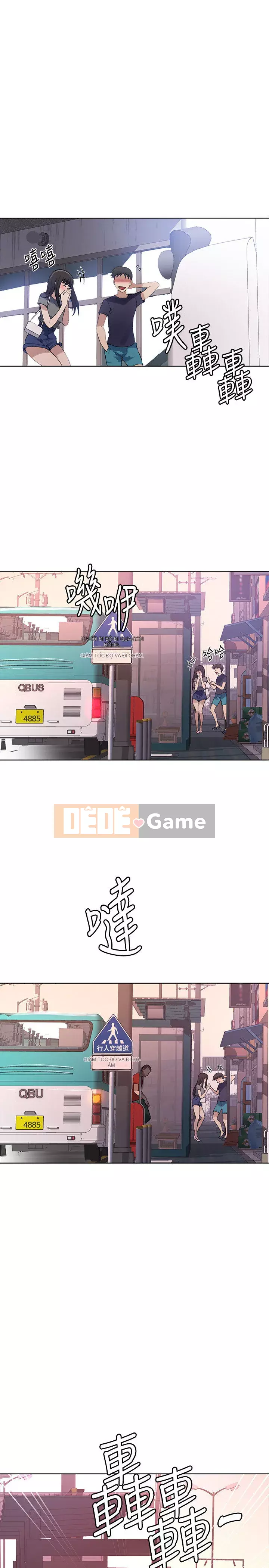 Dạy bí mật Chương 1-55