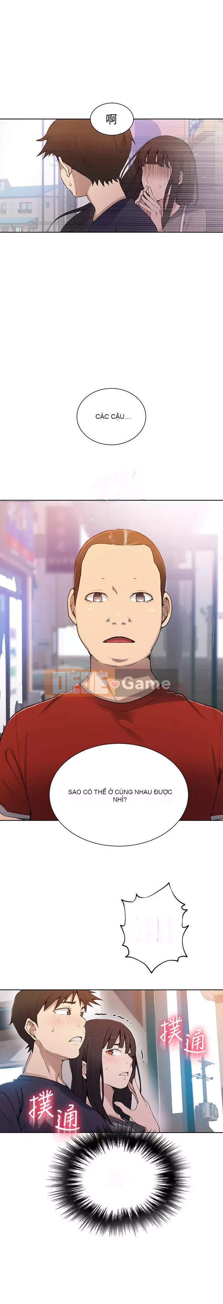 Dạy bí mật Chương 1-55