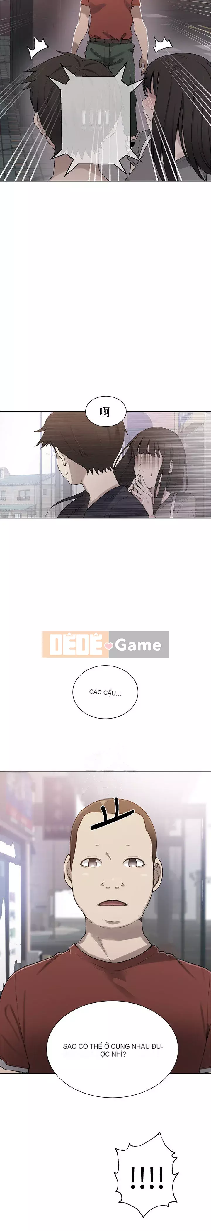 Dạy bí mật Chương 1-55