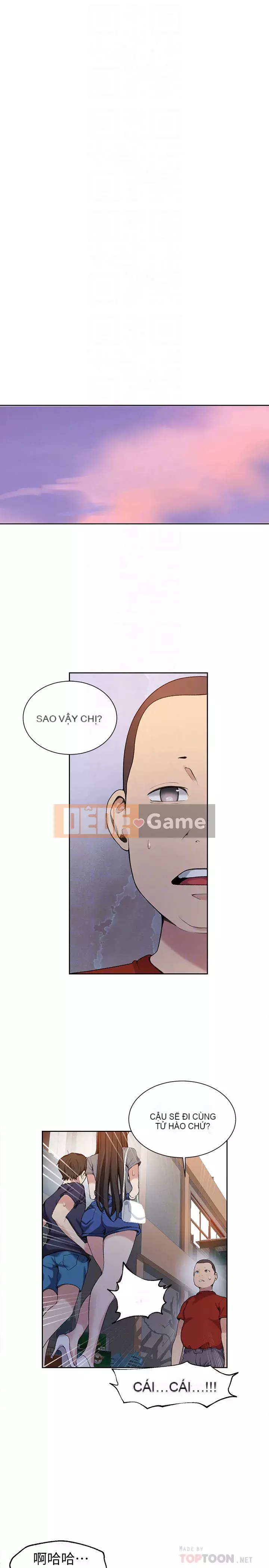 Dạy bí mật Chương 1-55