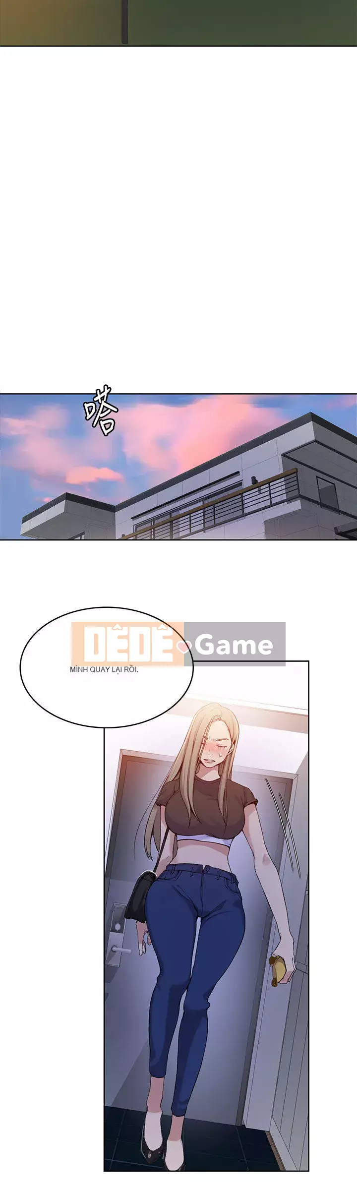 Dạy bí mật Chương 1-55