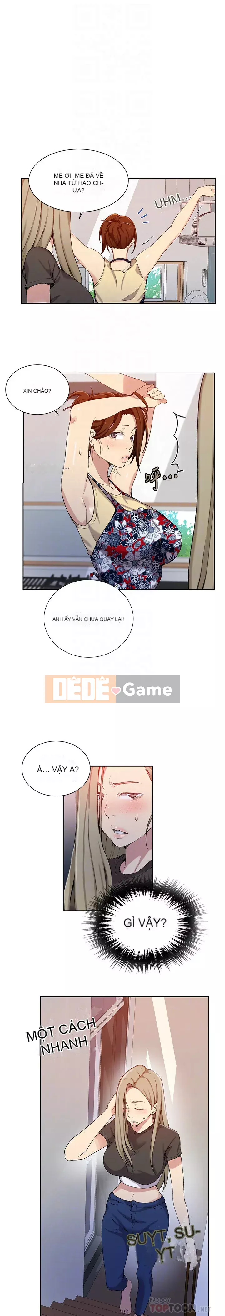 Dạy bí mật Chương 1-55