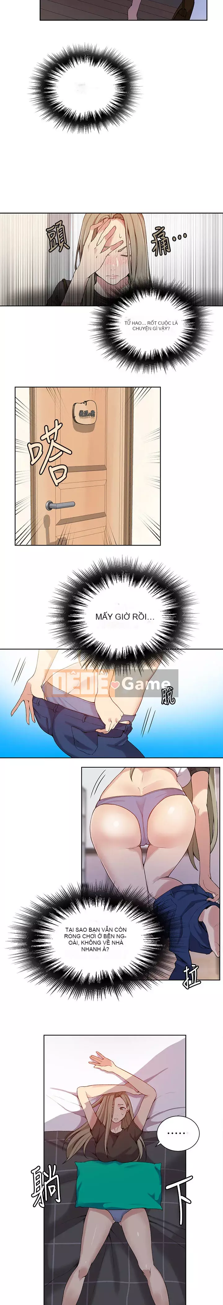 Dạy bí mật Chương 1-55