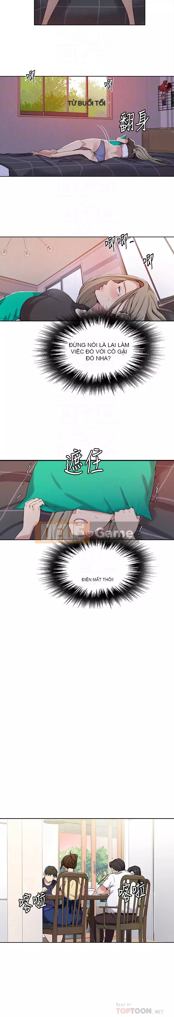 Dạy bí mật Chương 1-55