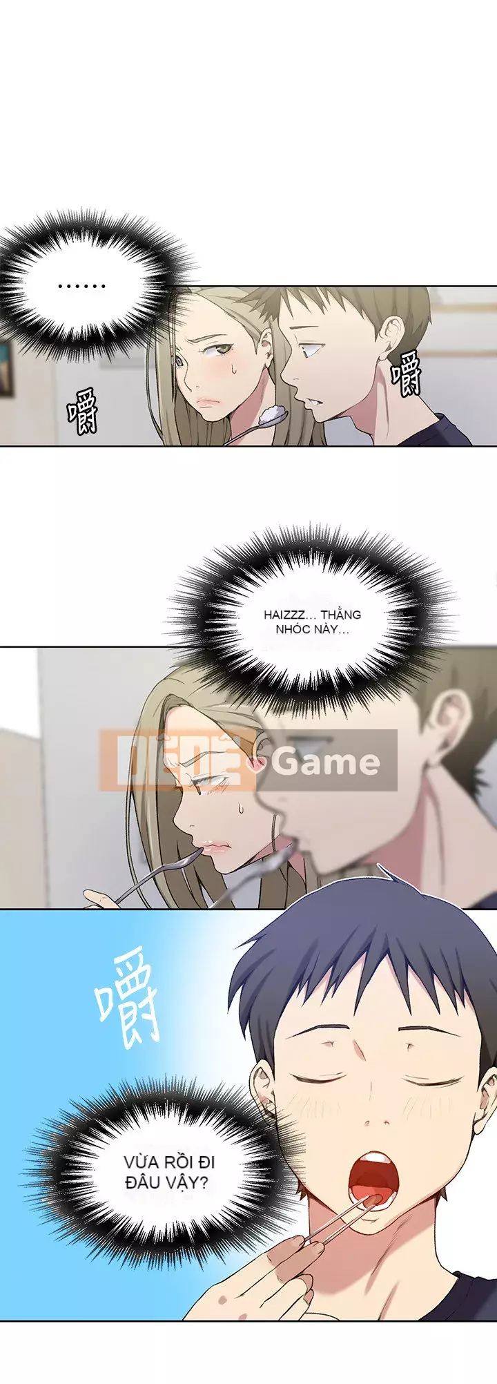 Dạy bí mật Chương 1-55