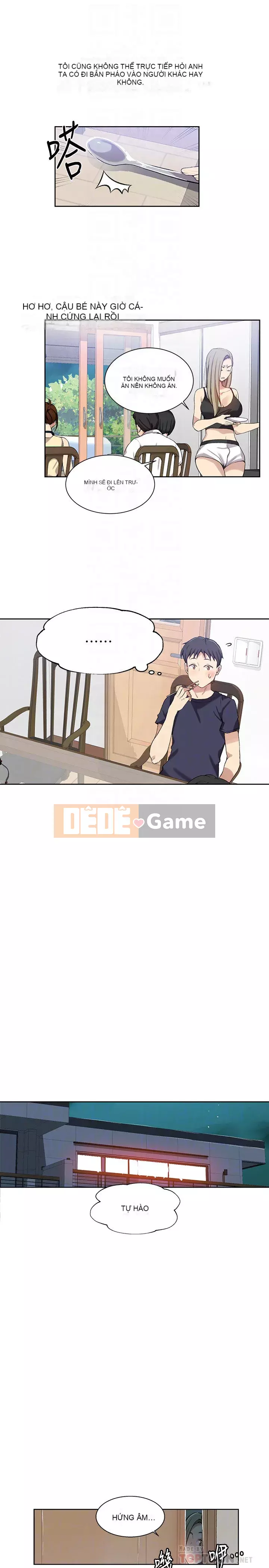 Dạy bí mật Chương 1-55