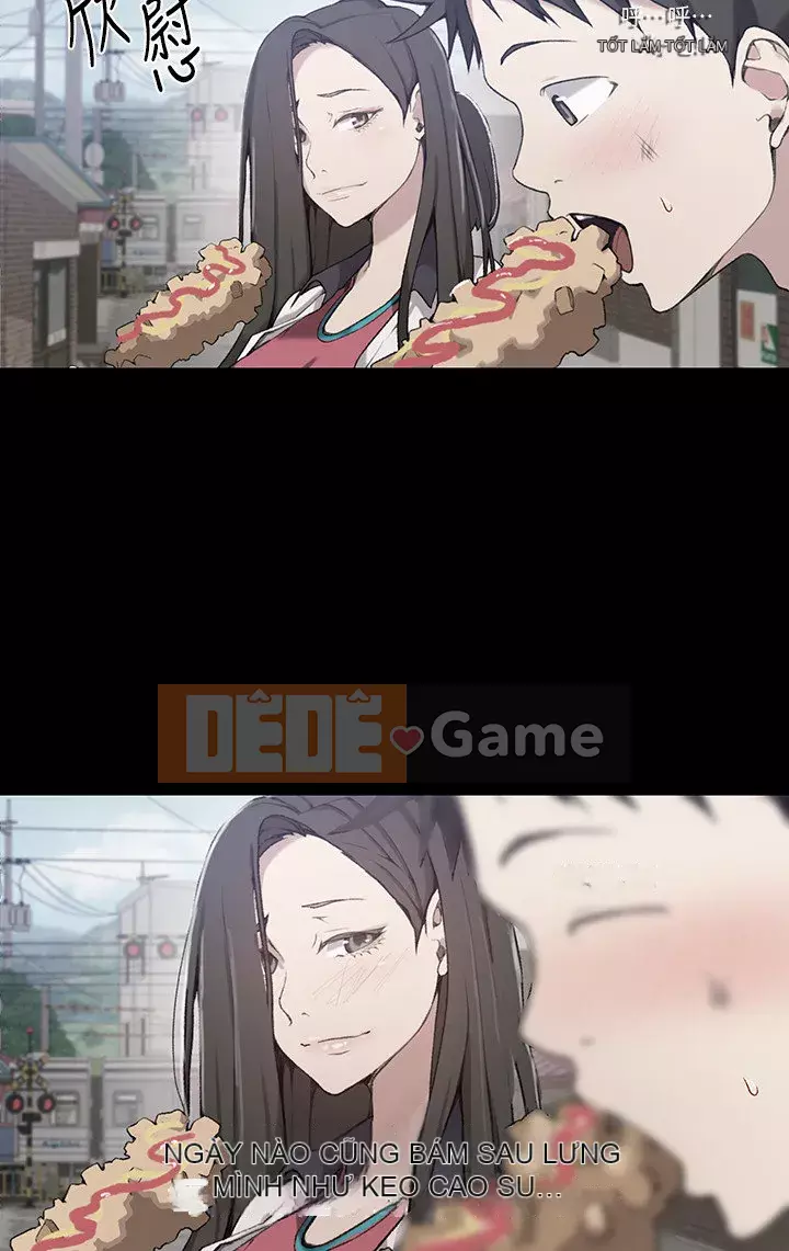 Dạy bí mật Chương 1-55