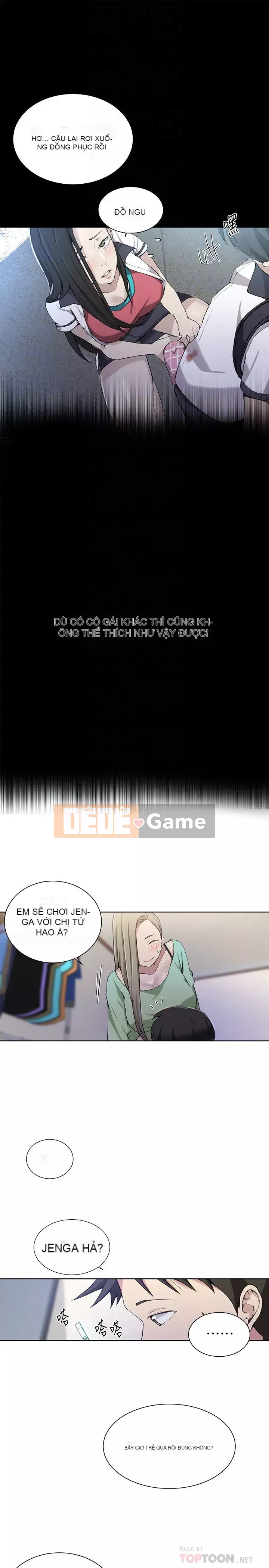 Dạy bí mật Chương 1-55