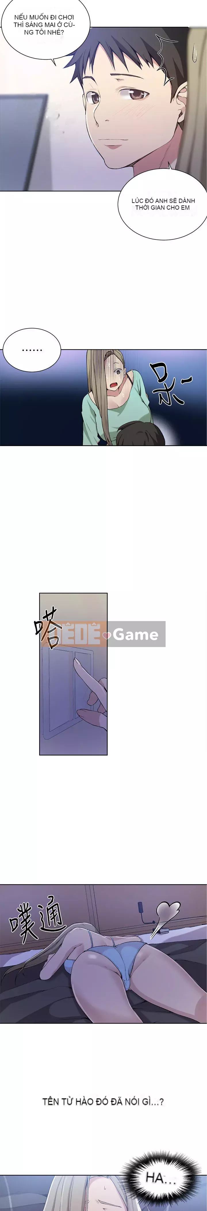 Dạy bí mật Chương 1-55