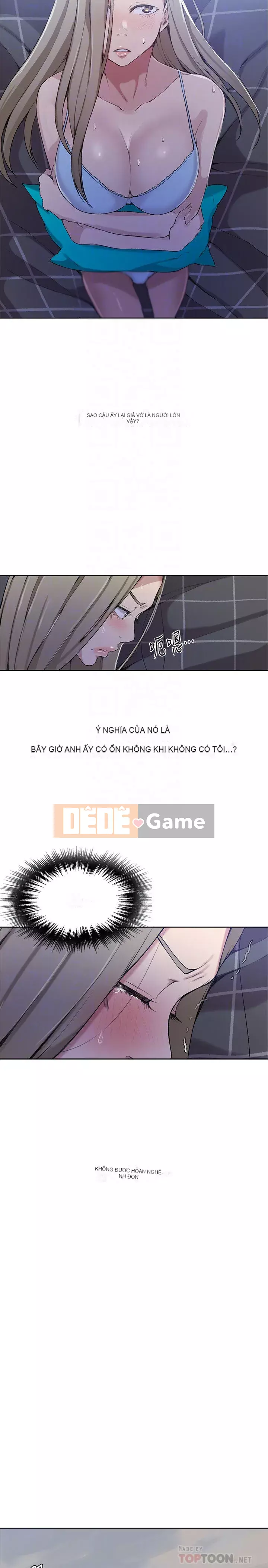 Dạy bí mật Chương 1-55