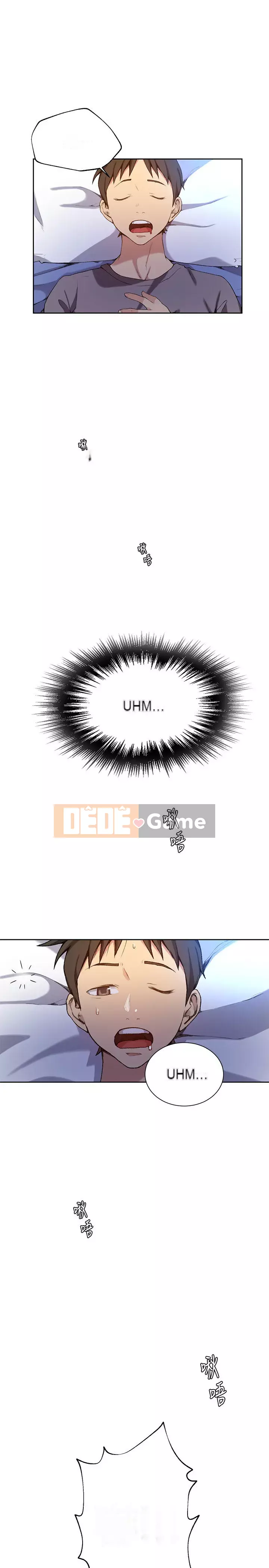 Dạy bí mật Chương 1-55