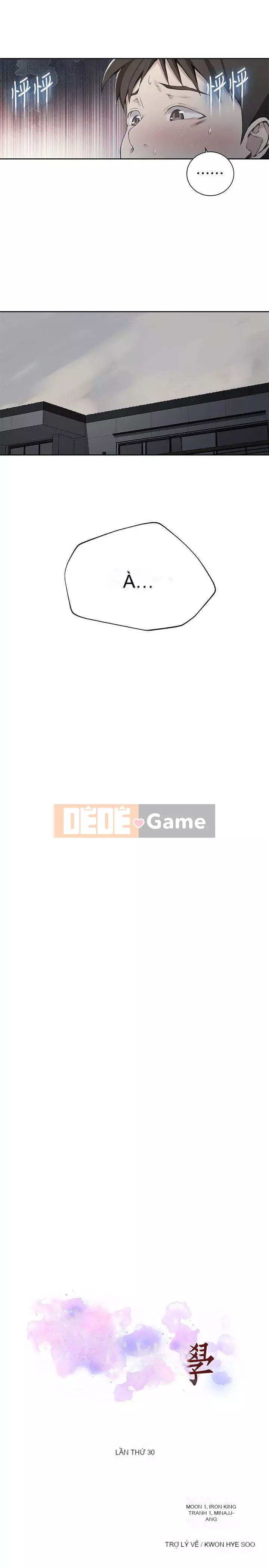 Dạy bí mật Chương 1-55