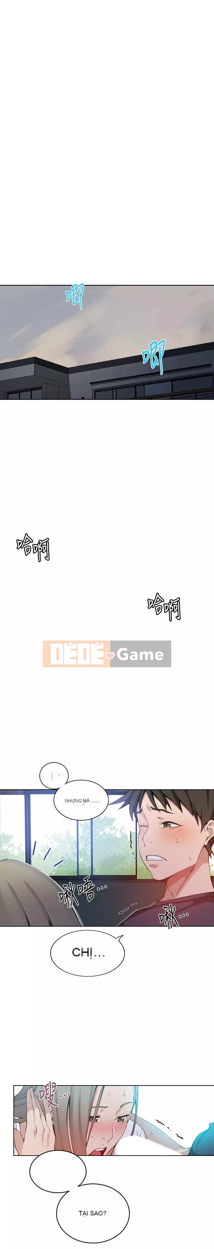 Dạy bí mật Chương 1-55