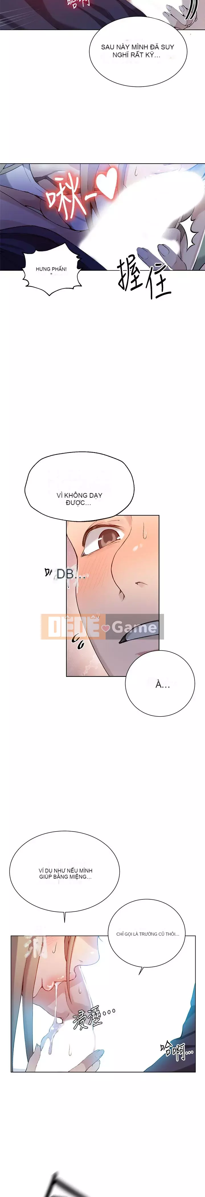 Dạy bí mật Chương 1-55