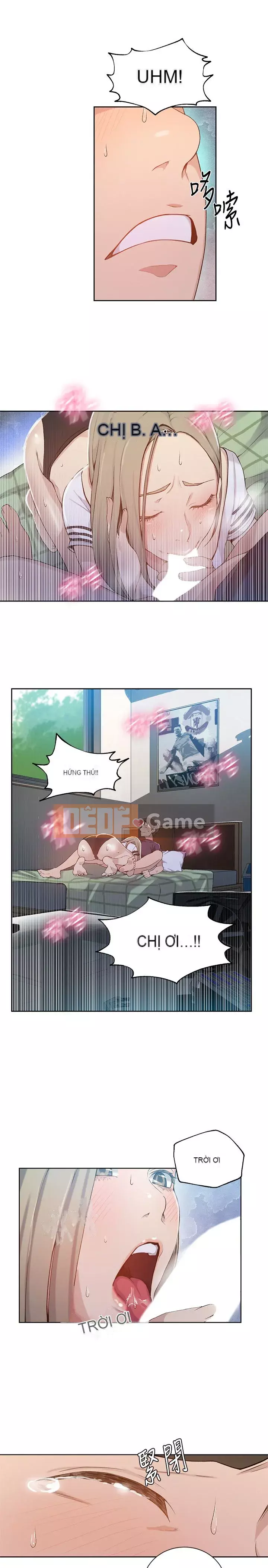 Dạy bí mật Chương 1-55