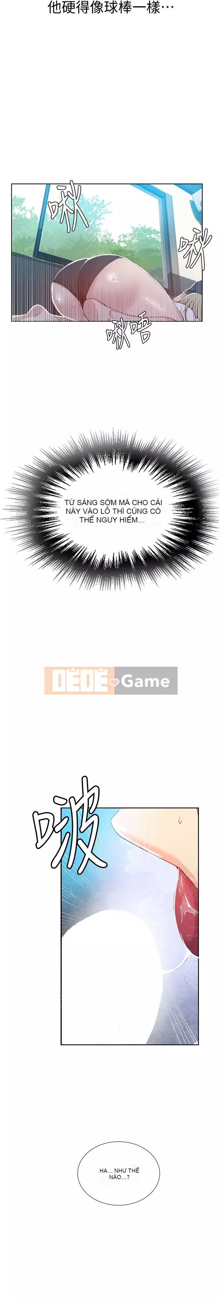 Dạy bí mật Chương 1-55