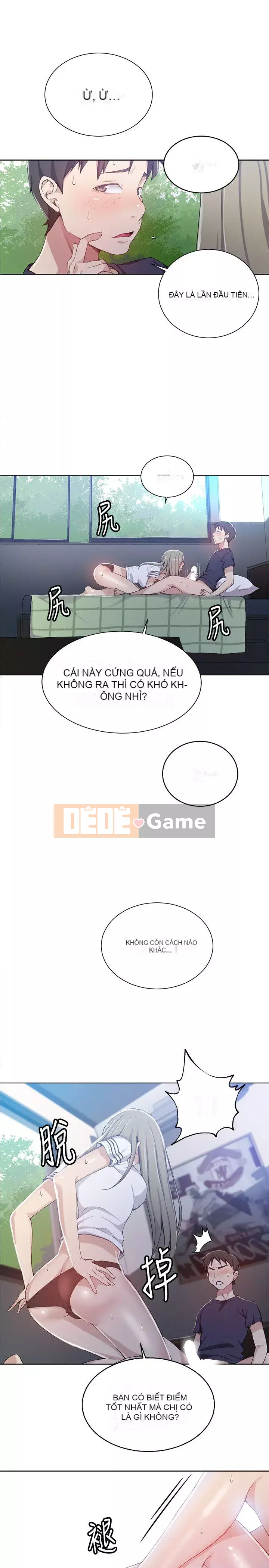 Dạy bí mật Chương 1-55