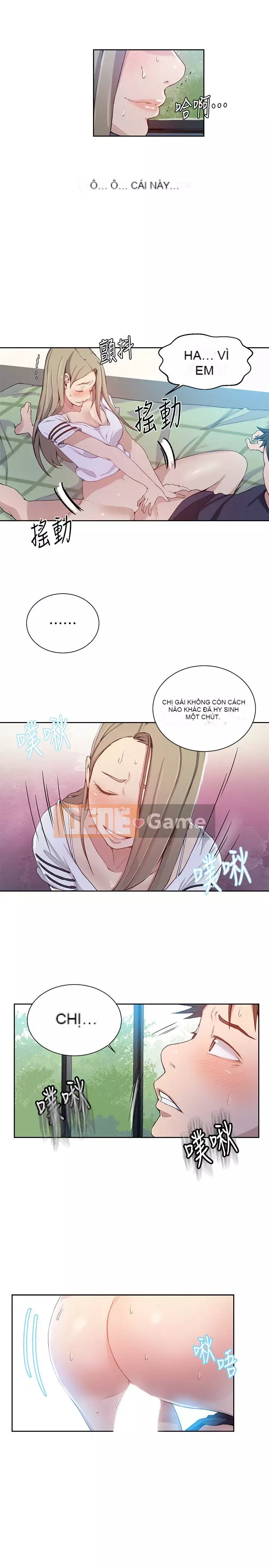 Dạy bí mật Chương 1-55