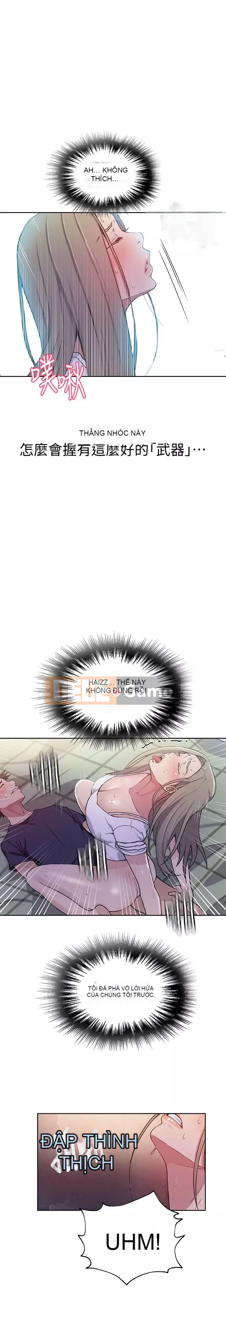 Dạy bí mật Chương 1-55