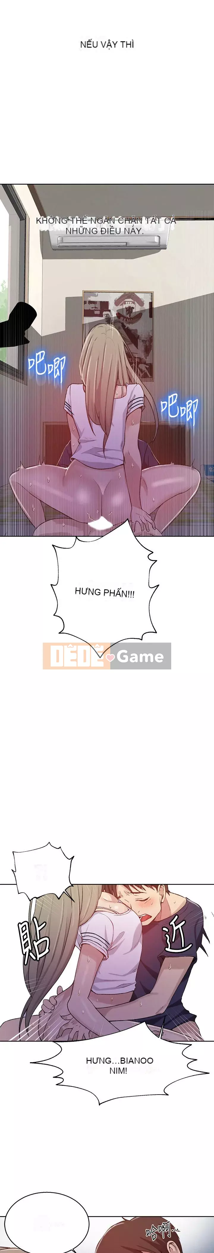 Dạy bí mật Chương 1-55